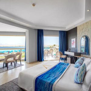 The V Luxury Resort Sahl Hasheesh